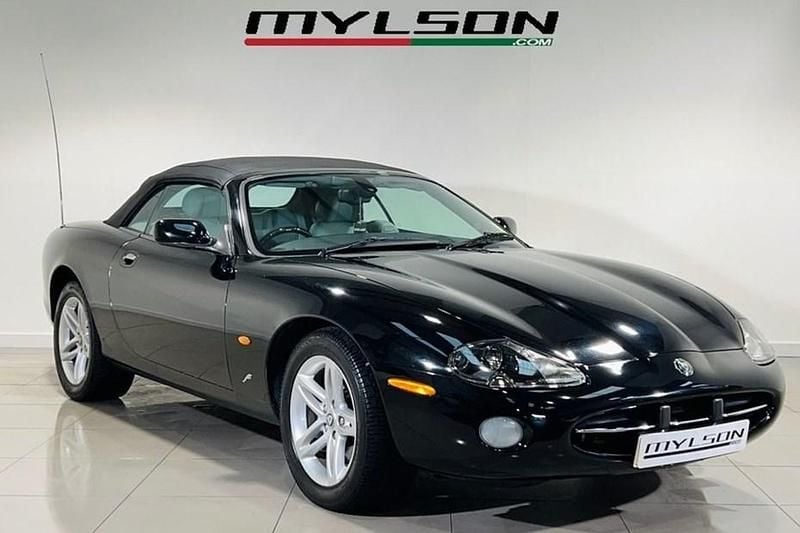 Black Used 2018 Jaguar XK8 Cabriolet | £12,000 (Super price) - Image 1/1