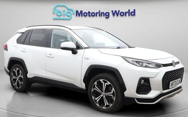 Used 2026 Suzuki Across SUV | £28,000 (Fair price) - Image 1/4