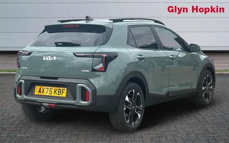 New Kia Stonic GT-Line 115 HP (84 kW) 2026 SUV