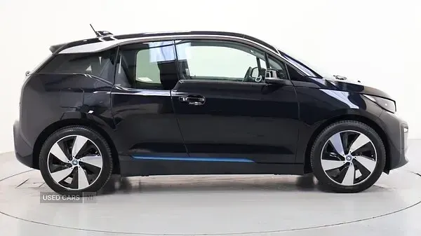 Used BMW i3 Comfort Edition 125 kW (170 HP) 2020 Black Hatchback