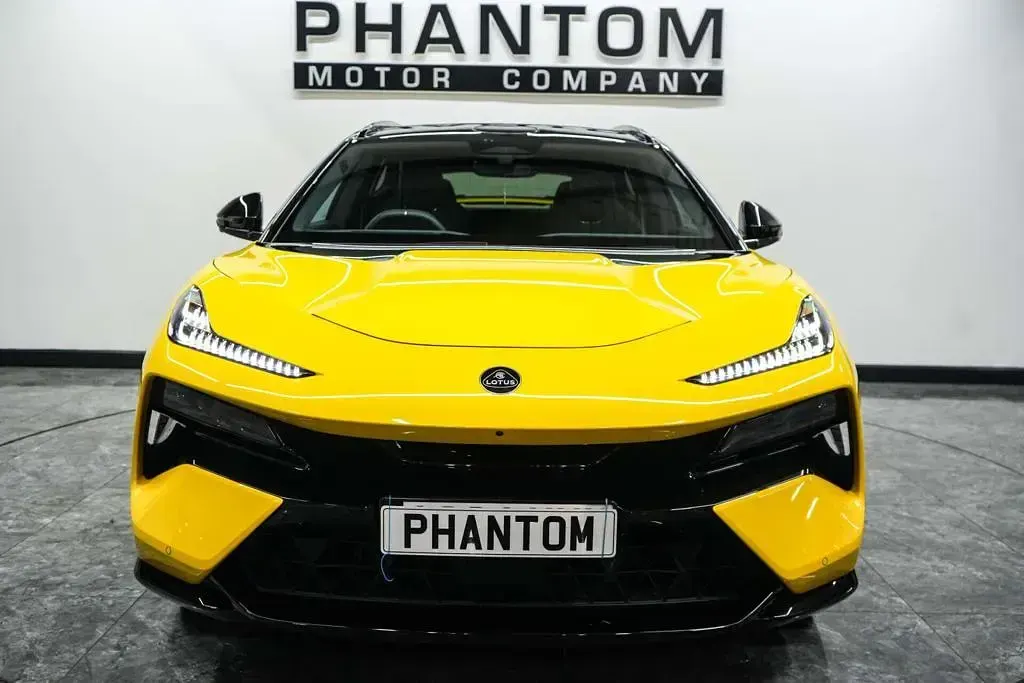 Used Lotus Eletre 449 kW (611 HP) 2024 SUV