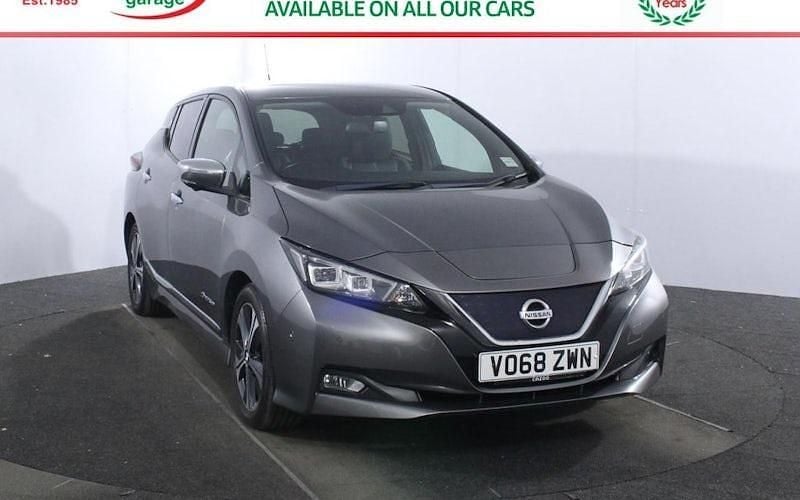 Gebraucht Nissan Leaf Tekna 110 kW (150 PS) 2022 Kleinwagen