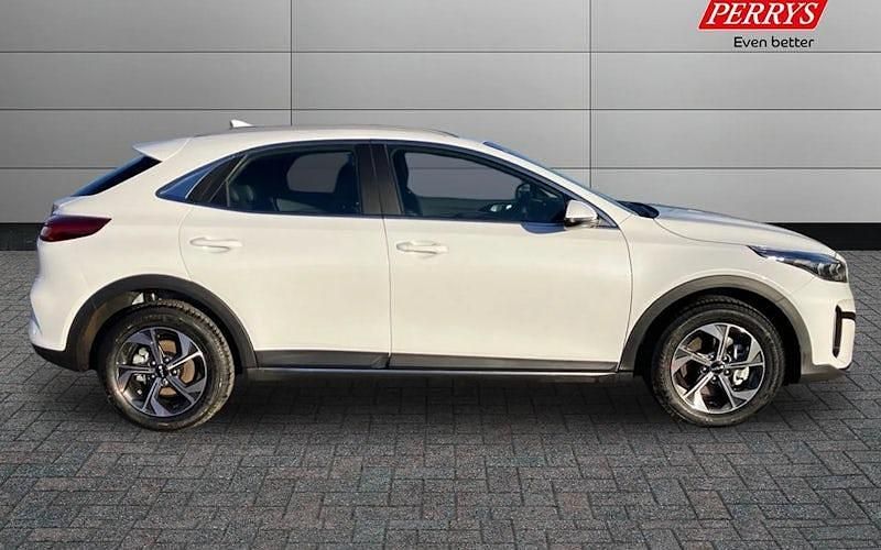 New Kia XCeed 114 HP (83 kW) 2025 SUV