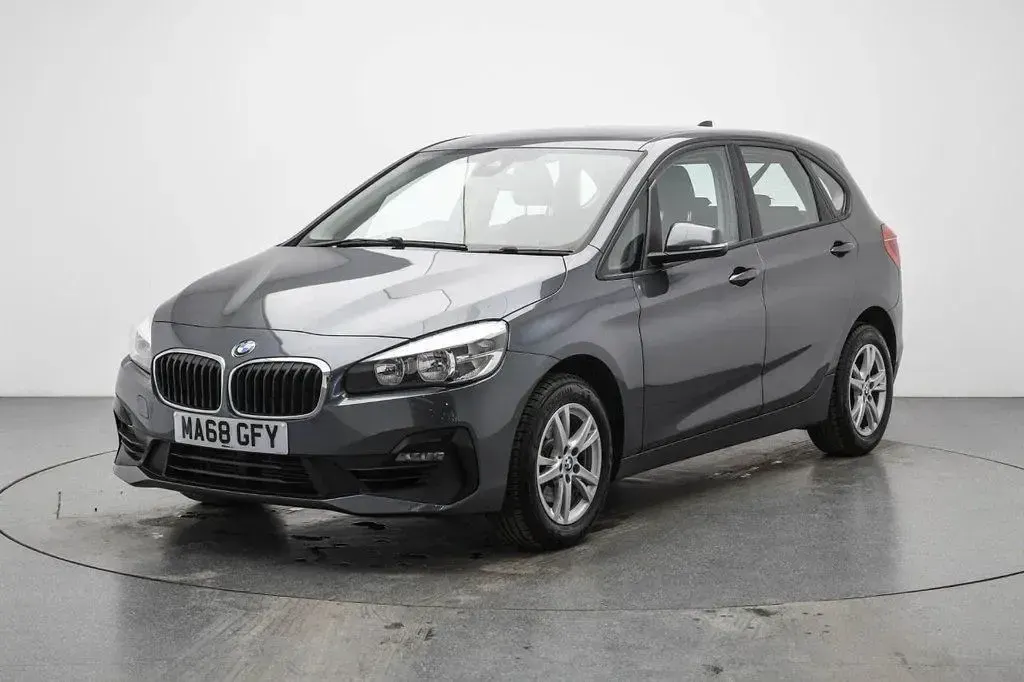 Used BMW M140 Comfort Edition 2018 Grey Hatchback