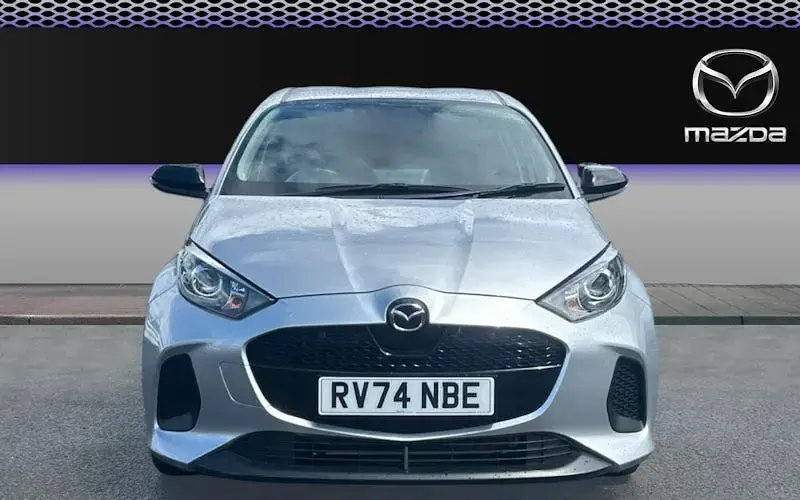 Used Mazda 2 Exclusive-Line 116 HP (85 kW) 2026 Hatchback