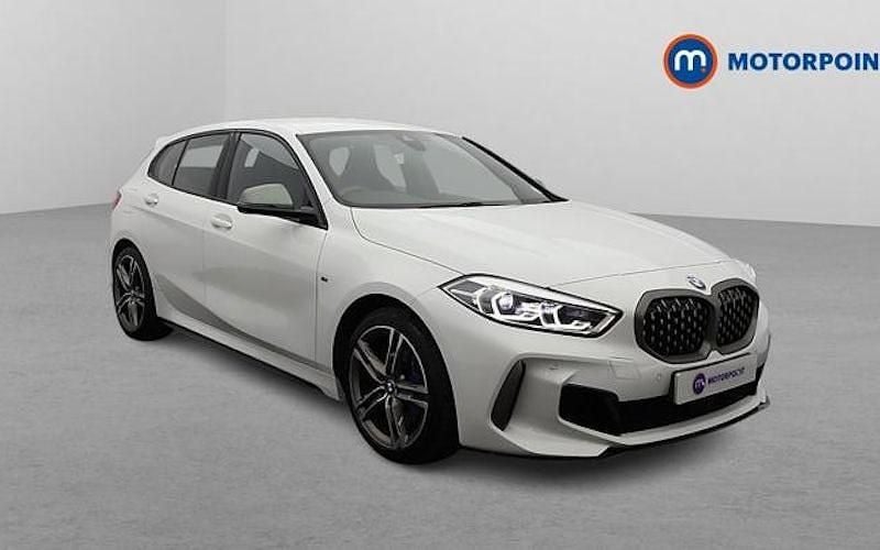 Used BMW M135 306 HP (225 kW) 2024 Hatchback