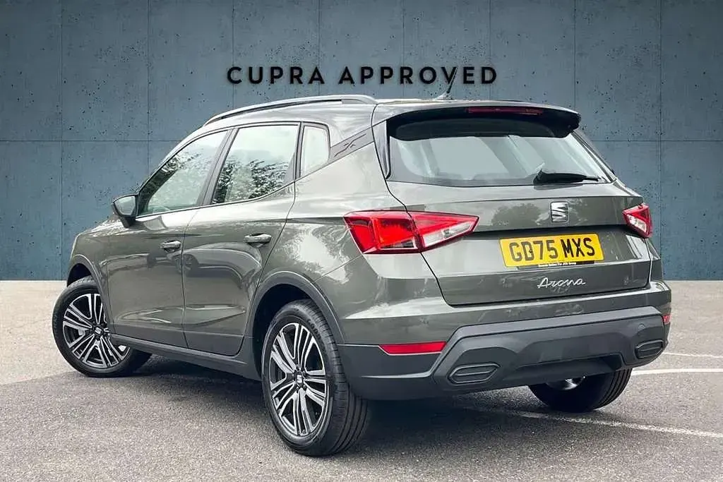 New Seat Arona SE Technology 2026 SUV
