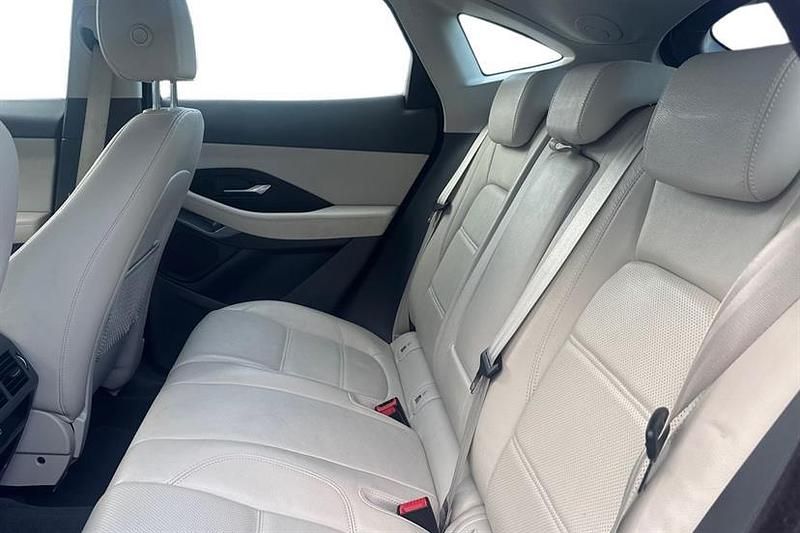 Used Jaguar E-Pace S 200 HP (147 kW) 2020 Red SUV