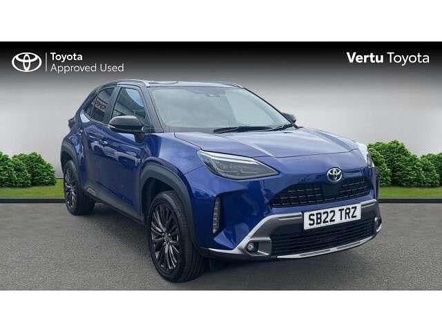 Other Used 2022 Toyota Yaris Cross SUV | £23,699 (Fair price) - Image 1/4