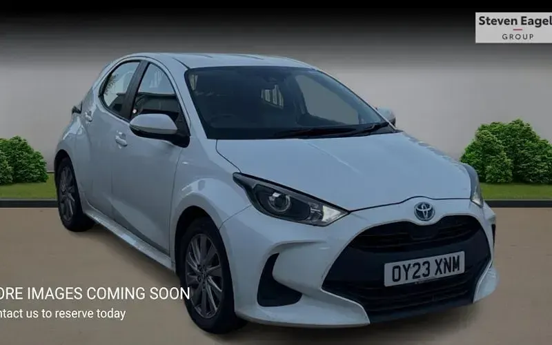 Used Toyota Yaris 116 HP (85 kW) 2026 Hatchback