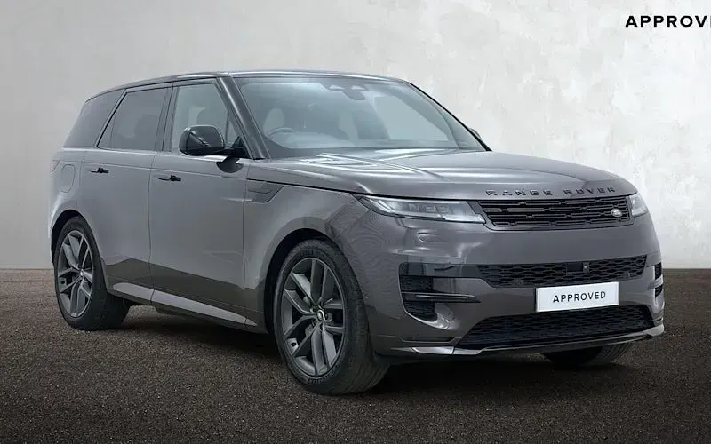 Used Land Rover Range Rover Sport SE Dynamic 460 HP (338 kW) 2026 SUV