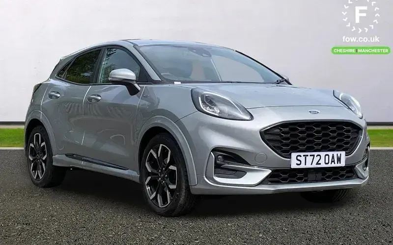 Used Ford Puma ST-Line X 125 HP (91 kW) 2023 SUV
