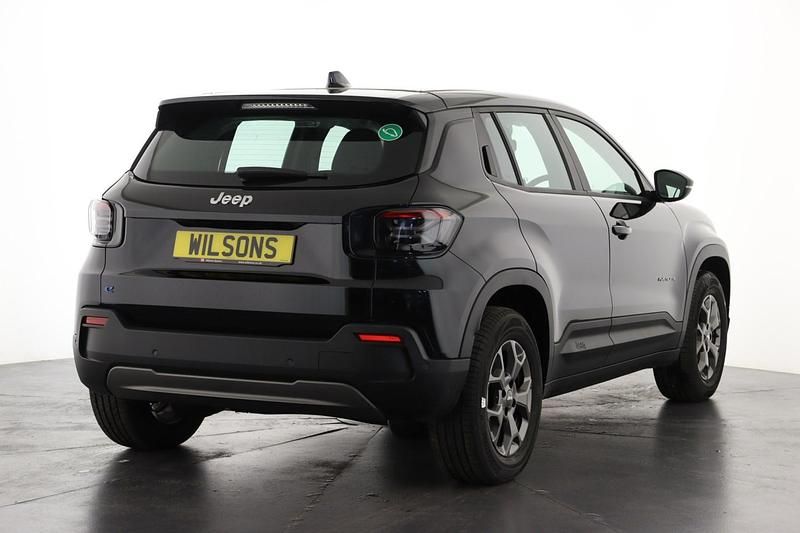 New Jeep Avenger Longitude 114 kW (156 HP) 2025 SUV