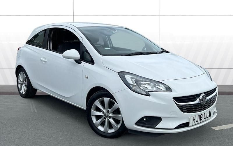 Second-hand Vauxhall Corsa 75 CP (55 kW) 2019 Hatchback