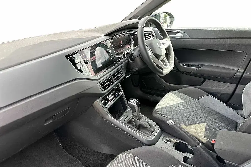 Used VW Taigo 115 HP (84 kW) 2026 SUV