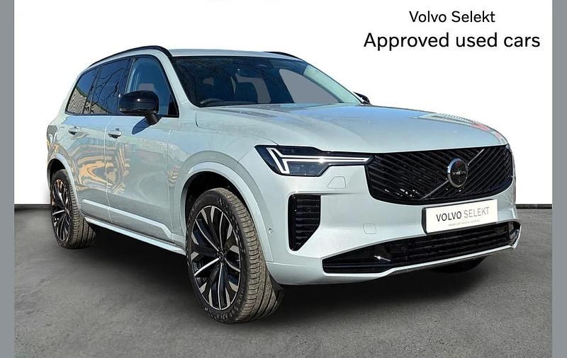 New Volvo XC90 Ultra 247 HP (181 kW) 2026 Grey SUV
