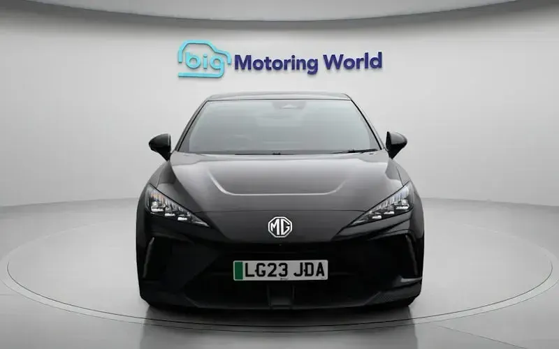Used MG MG4 EV Trophy 150 kW (204 HP) 2025 Hatchback