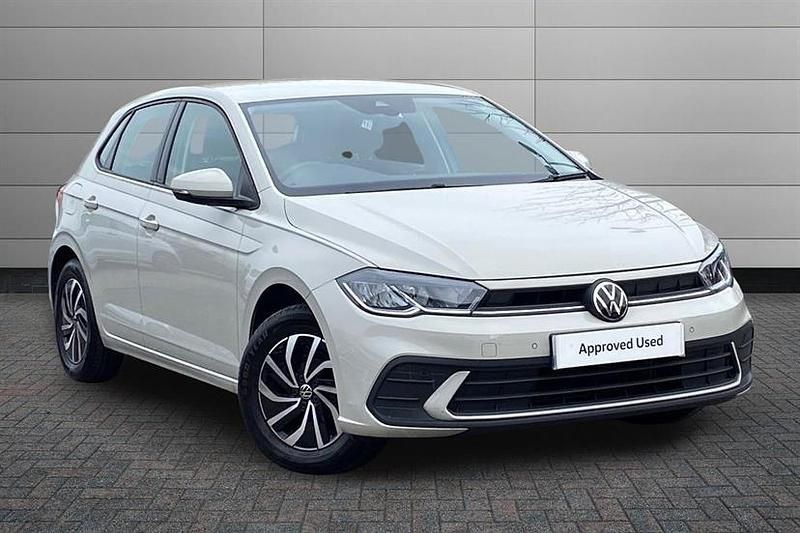 Used VW Polo Life 80 HP (58 kW) 2023 Grey Hatchback