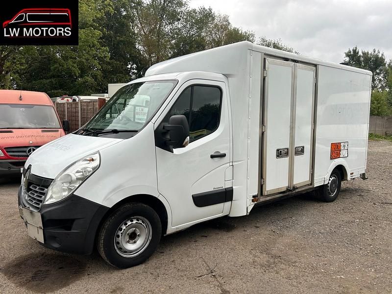 White Used 2019 Renault Master Business Van | £4,999 (Super price) - Image 1/4