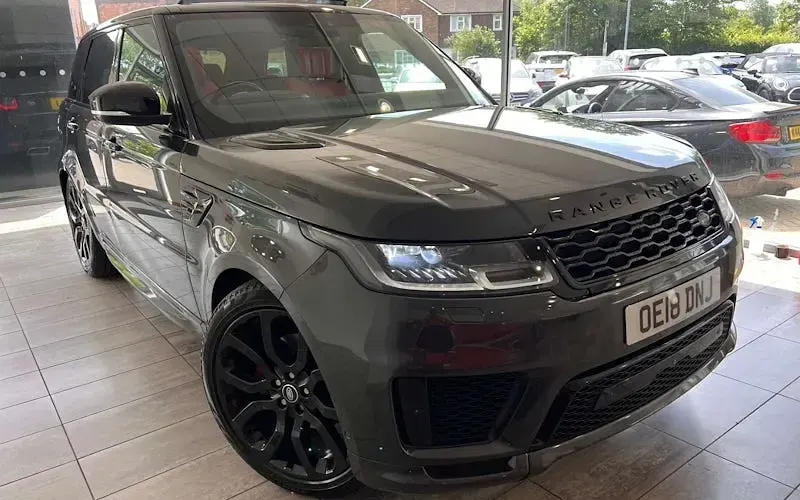 Used Land Rover Range Rover Sport Autobiography Dynamic 306 HP (225 kW) 2020 SUV