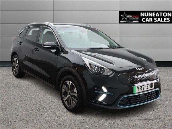 Black Used 2022 Kia Niro 2 SUV | £12,350 (Super price) - Image 1/1