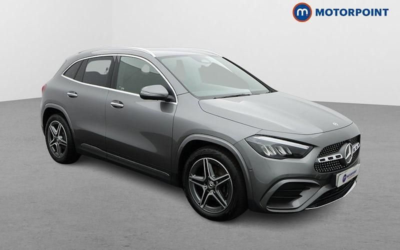 Used 2025 Mercedes GLA200 Executive SUV | £30,399 (Fair price) - Image 1/4