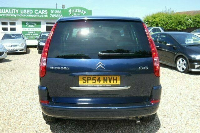 Używany Citroën C8 2004 Minivan
