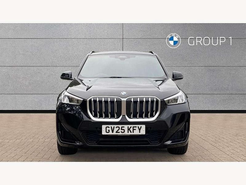 Used BMW X1 M Sport 150 HP (110 kW) 2025 Black SUV