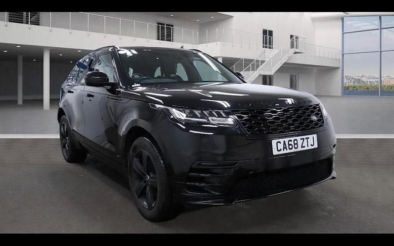 Used Land Rover Range Rover Velar R-Dynamic 179 HP (131 kW) 2019 SUV