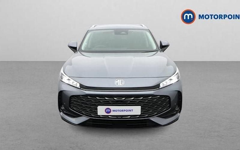 Used MG HS Trophy 299 HP (219 kW) 2025 Grey SUV