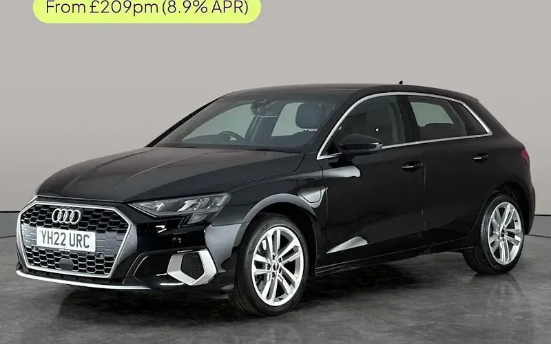 Used Audi A3 Sportback e-tron Sport 204 HP (150 kW) 2022 Hatchback
