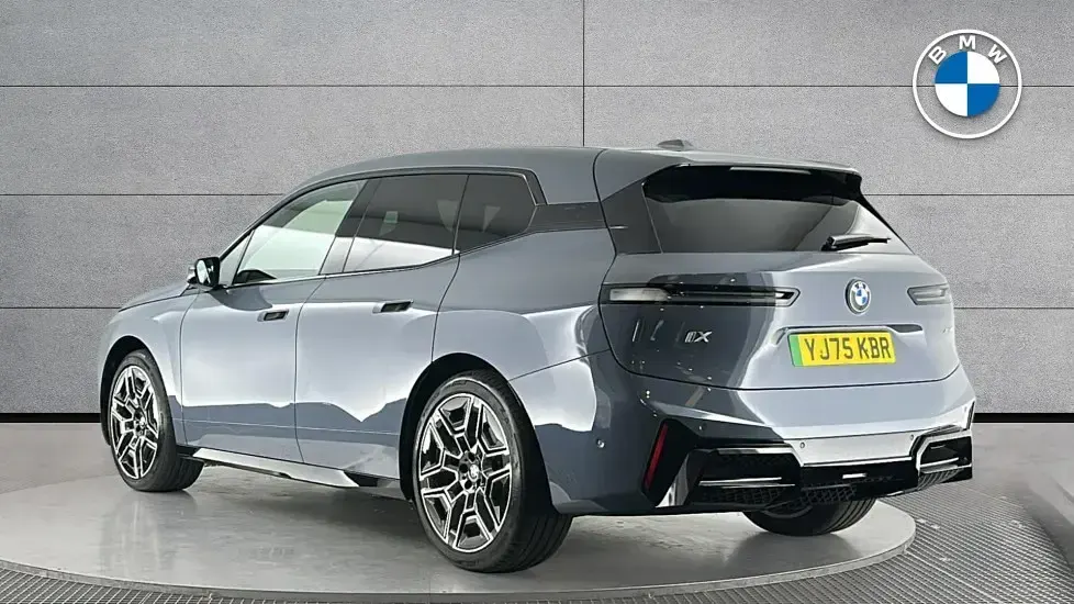 Used BMW iX M Sport 394 kW (537 HP) 2026 Grey SUV