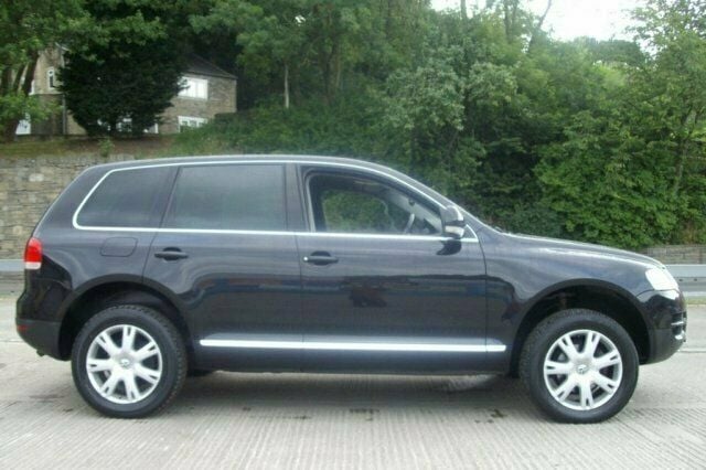 Used VW Touareg 2005 SUV