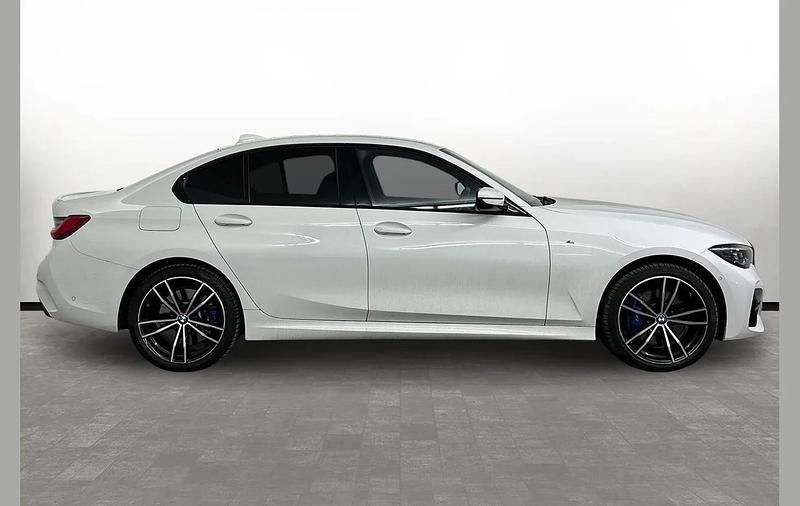 Used BMW 330e M Sport 288 HP (211 kW) 2021 White Sedan