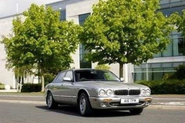 Used Jaguar XJ 1999 Sedan