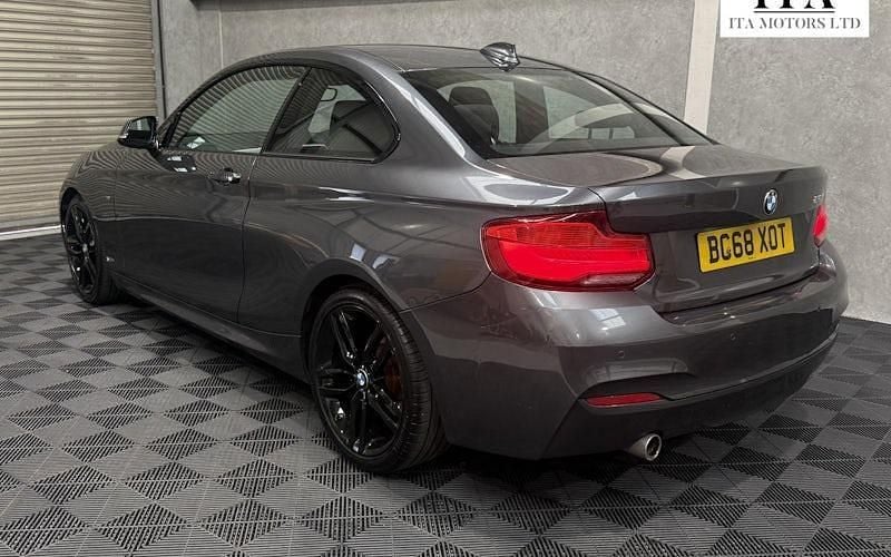 Used BMW 218 M Sport 136 HP (100 kW) 2020 Coupe