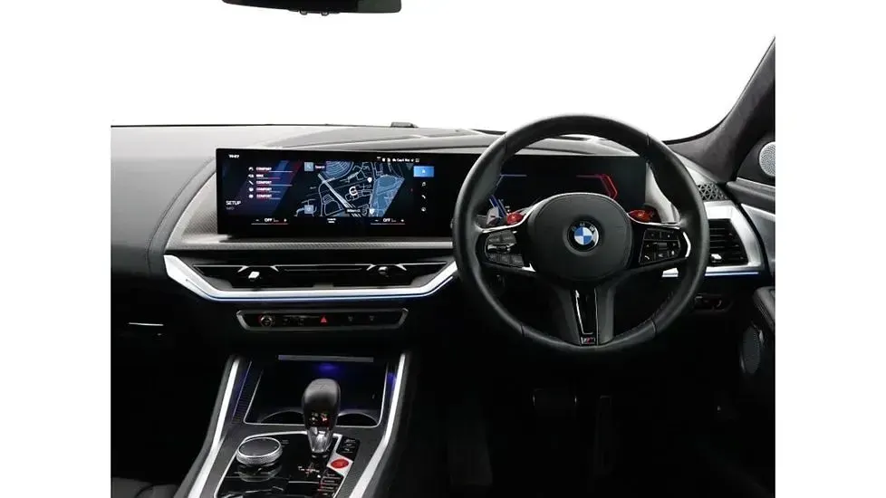 Used BMW XM Comfort Edition 644 HP (473 kW) 2025 Grey SUV