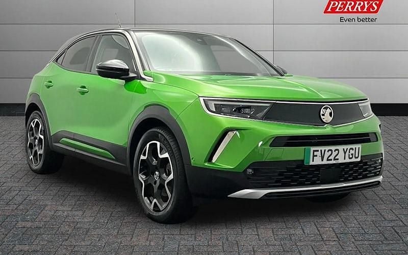 Used 2025 Vauxhall Mokka Ultimate SUV | £13,900 (Good price) - Image 1/4