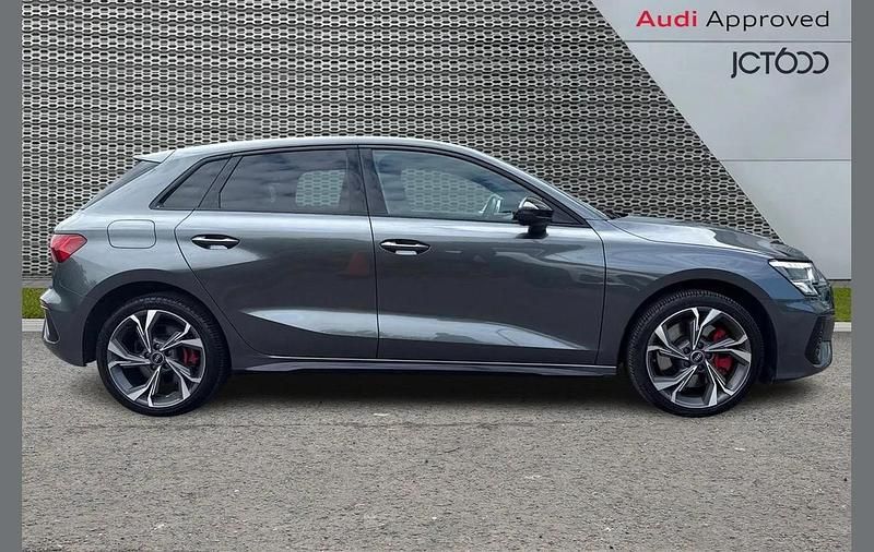 Used Audi A3 e-tron Competition 241 HP (177 kW) 2021 Grey Hatchback