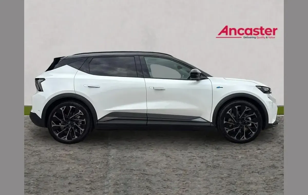 New Renault Scenic E-Tech Techno Esprit Alpine 160 kW (218 HP) 2026 Other SUV