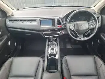 Used Honda HR-V EX 120 HP (88 kW) 2015 Black SUV