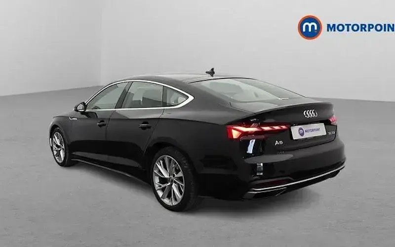 Used Audi A5 Sportback Sport 163 HP (119 kW) 2024 Hatchback