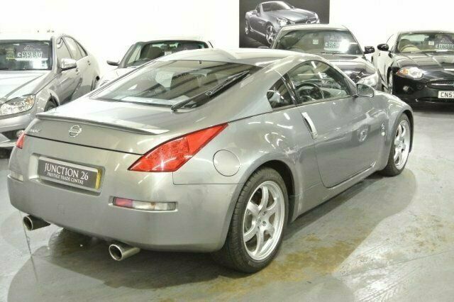 Used Nissan 350Z 2006 Coupe