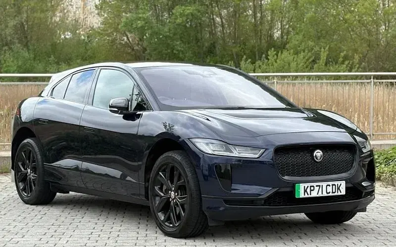 Usado Jaguar I-Pace 294 kW (400 HP) 2022 SUV