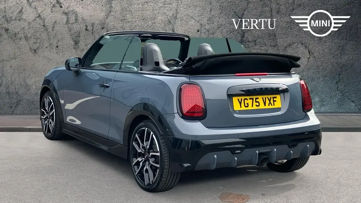 Second-hand Mini John Cooper Works Cabriolet 231 CP (169 kW) 2025 Cabrio