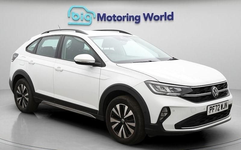 Used VW Taigo Life 95 HP (69 kW) 2026 SUV