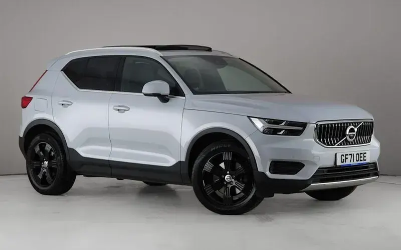 Used Volvo XC40 Inscription 197 HP (144 kW) 2021 SUV