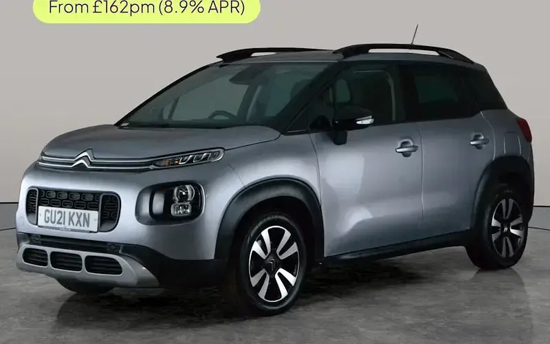 Begagnad Citroën C3 PureTech 131 HK (96 kW) 2021 Halvkombi