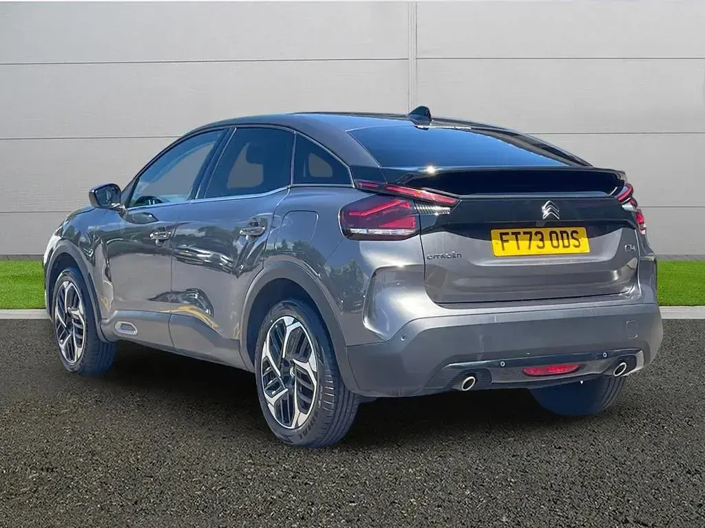 Used Citroën C4 2023 Grey SUV