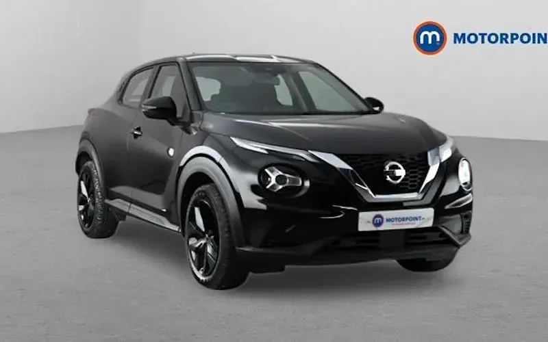Used Nissan Juke Acenta 114 HP (83 kW) 2021 SUV